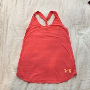 Underarmour workout tank